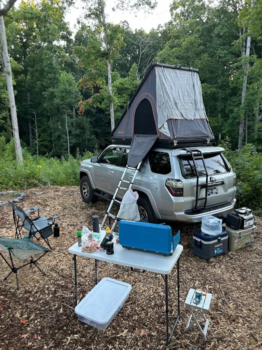 Overland Camping Picture 8