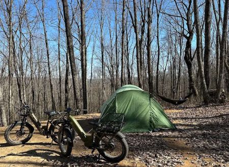 Camp Chet (Reservations required)