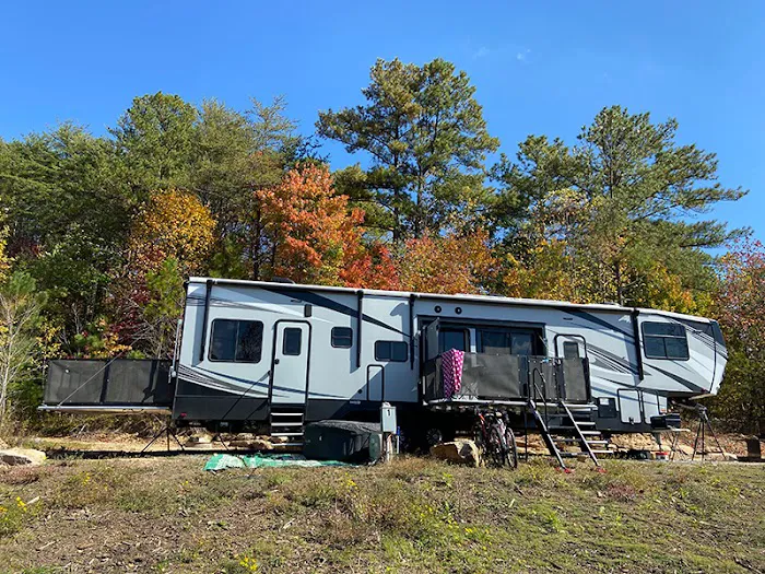 Outpost RV and Tent Sites at Camp Chet (Reservations required) Picture 2