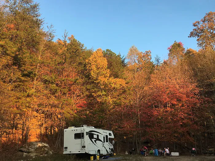 Outpost RV and Tent Sites at Camp Chet (Reservations required) Picture 3