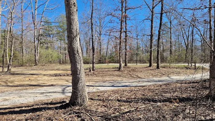 Hunter check station campground Picture 3