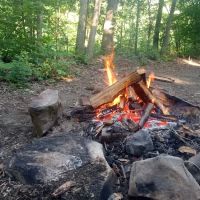 Hunter check station campground ico