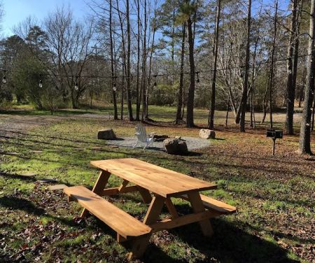 tiny HOUSE CAMPGROUND