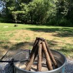 tiny PINECONE CAMP
