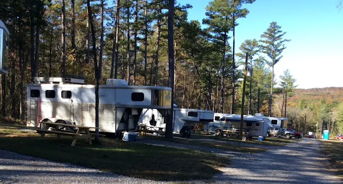 TK Ranch Campground Picture 2