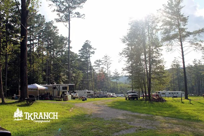 TK Ranch Campground Picture 3