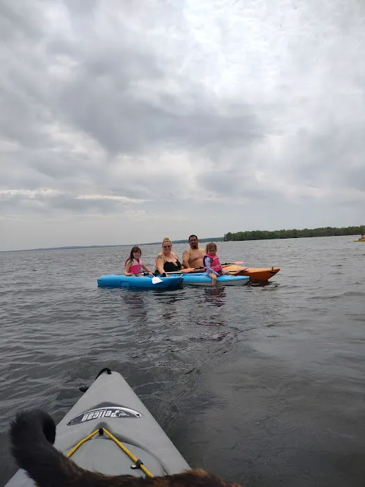 Maple Bay State Forest Campground Picture 4