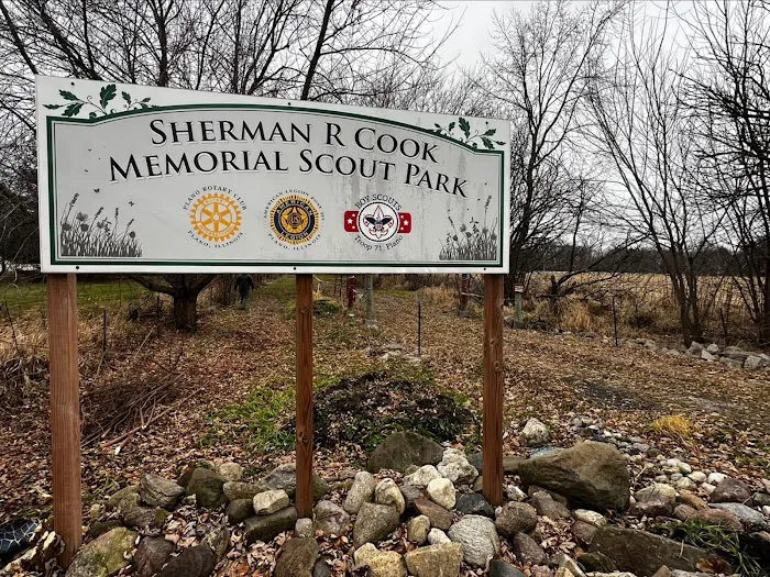 Sherman R Cook Memorial Scout Park (Cook Woods) Picture 3