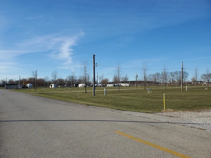 Sandwich Fairgrounds RV Campground Picture 1