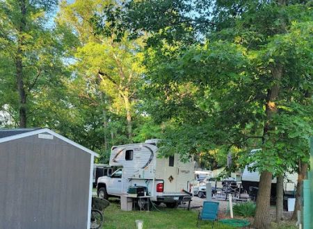 Deer Creek Campground