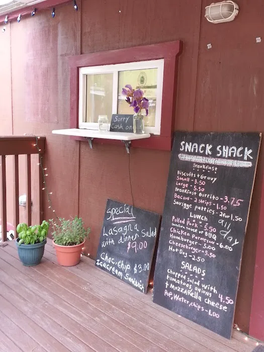 snack shack Picture 1