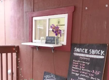 snack shack