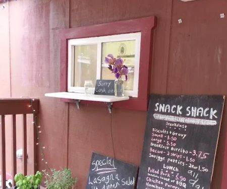snack shack