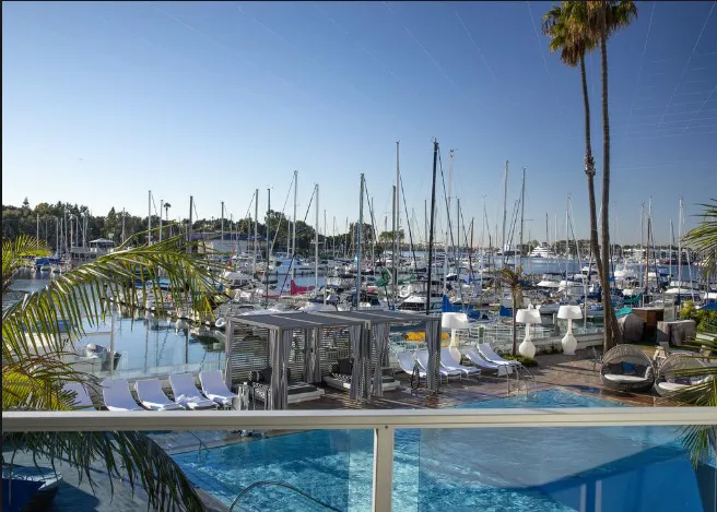 Anchor Inn Marina and Campground Picture 2