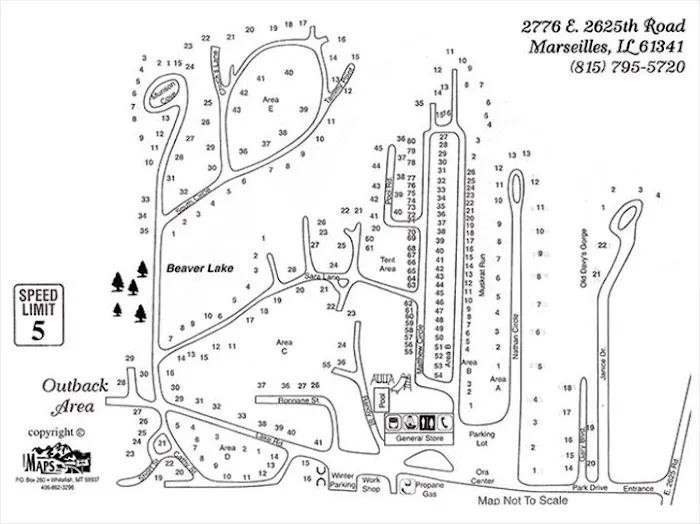 Four Star Campground Picture 10