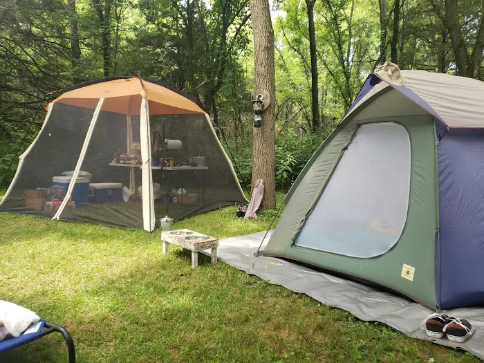 Angel Creek Campground Picture 1