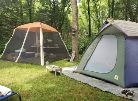 Angel Creek Campground