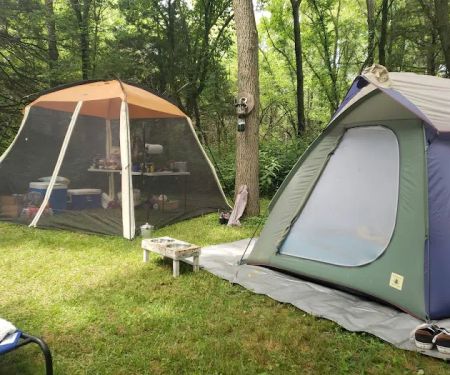 Angel Creek Campground
