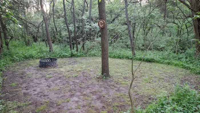 Angel Creek Campground Picture 6