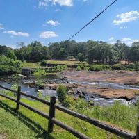 High Falls State Park River Campground ico