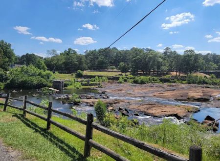 High Falls State Park River Campground