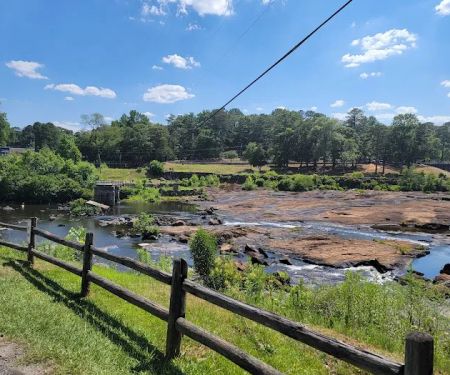 High Falls State Park River Campground