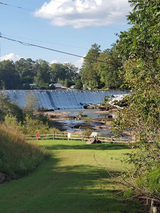 High Falls State Park River Campground Picture 3