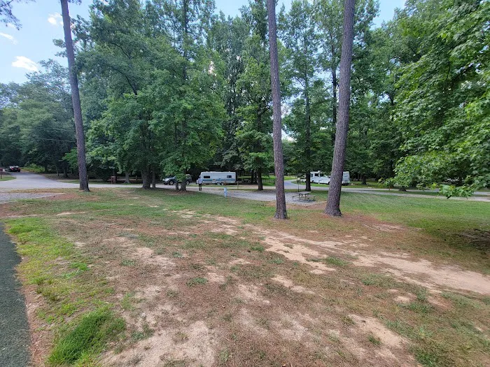 High Falls State Park River Campground Picture 5