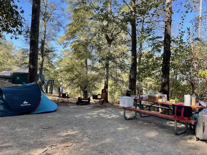 High Falls State Park River Campground Picture 7