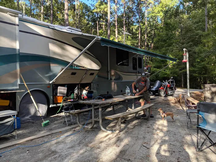 Indian Springs Campground Picture 6