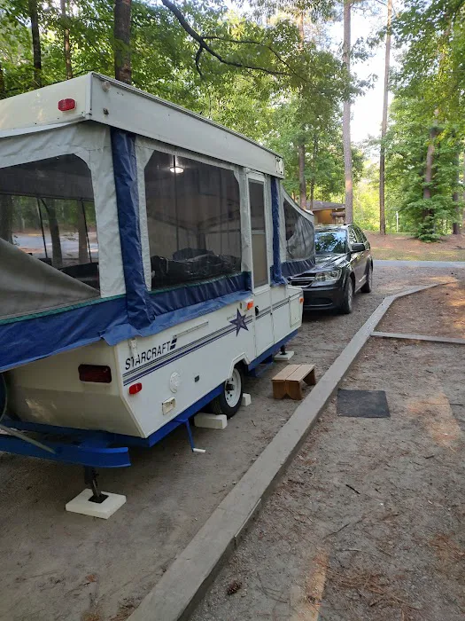 Indian Springs Campground Picture 8