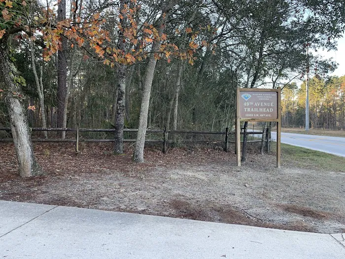 Primative camping spot Picture 2