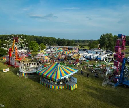 Ottumwa City Campground