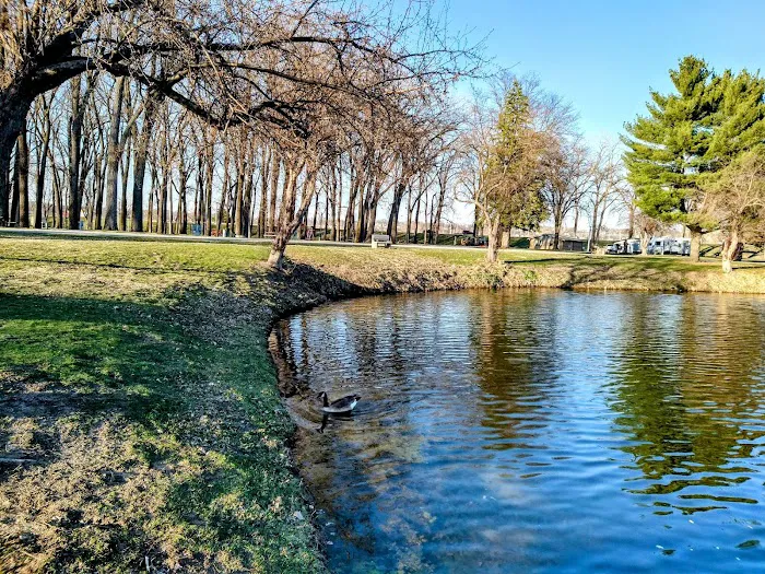 Ottumwa City Campground Picture 2