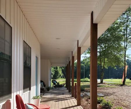 Purdie Creek Campground