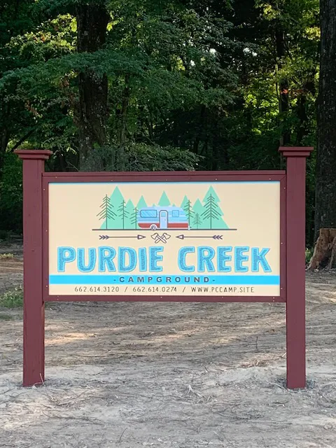 Purdie Creek Campground Picture 2