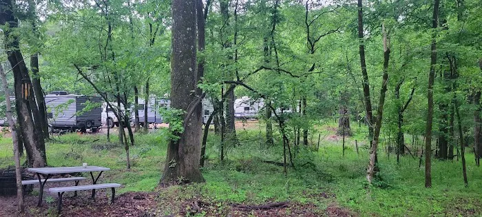 Purdie Creek Campground Picture 5