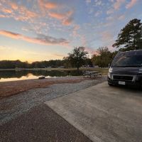 North Abutment Campground ico