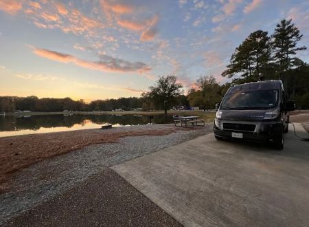 North Abutment Campground