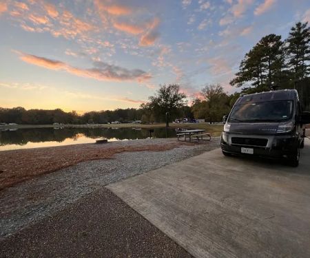 North Abutment Campground