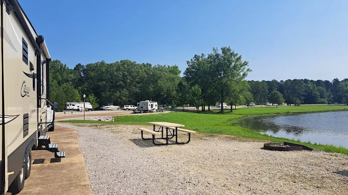 North Abutment Campground Picture 3