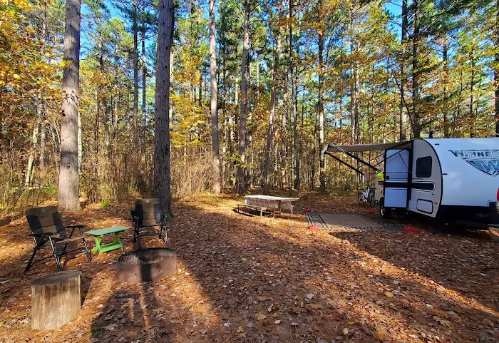 Firefly Lake Campground Picture 4