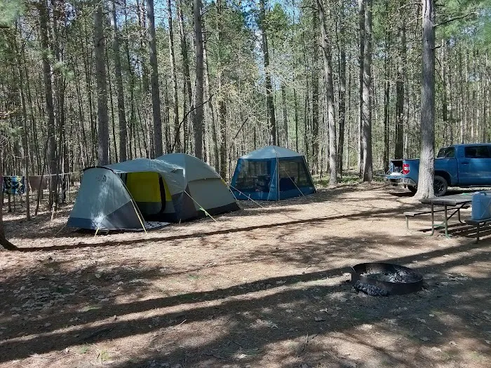 Firefly Lake Campground Picture 6