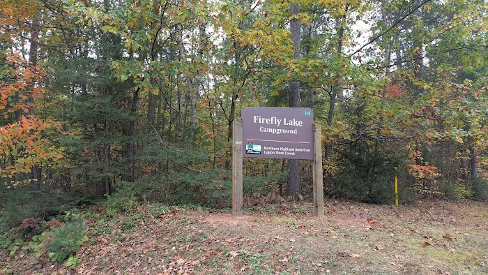 Firefly Lake Campground Picture 10