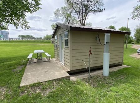 Island Park Campground