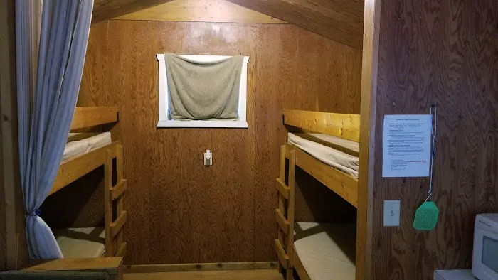 Island Park Campground Picture 2