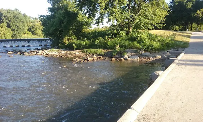 Island Park Campground Picture 5