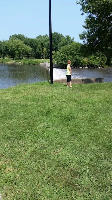 Island Park Campground Picture 9