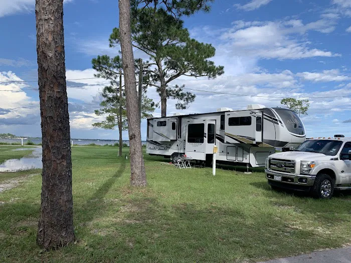 Eglin Family Campground Picture 1