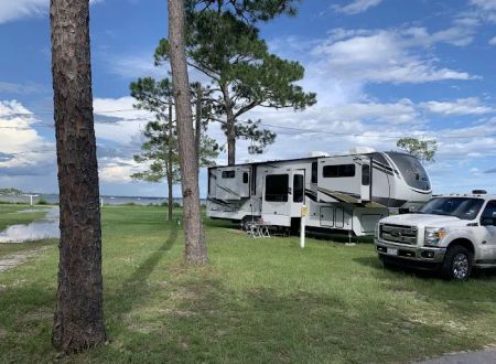 Eglin Family Campground